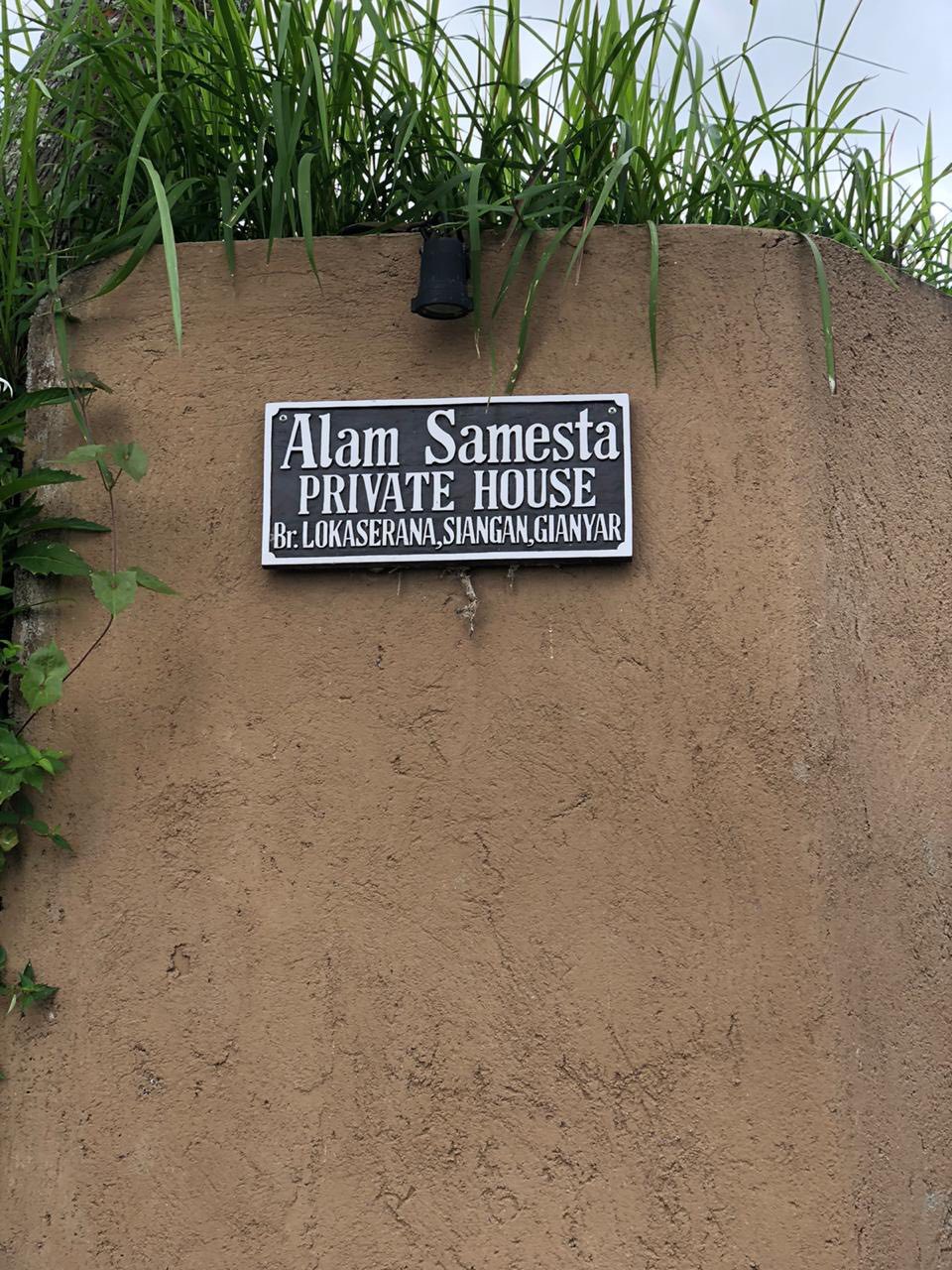 Maura Couple - Sania Ruffle Batik Couple