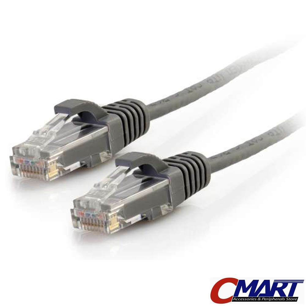 Kabel LAN 15m CAT 6 Internet Jaringan Cat6 UTP 15 meter