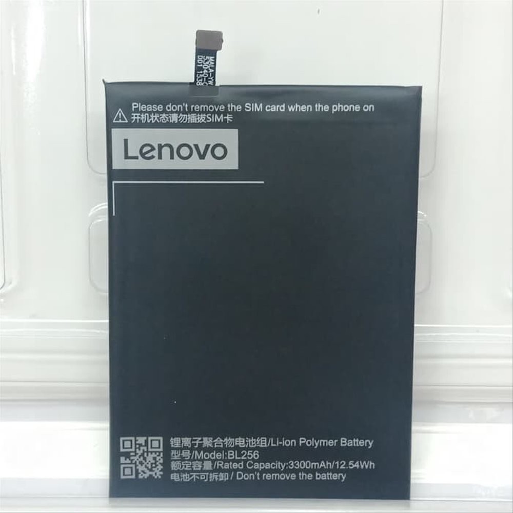 BATERAI BATRE BATRAI LENOVO VIBE K4 NOTE A7010 VIBE X3 LITE BL256 BL 256 ORIGINAL BATTERY