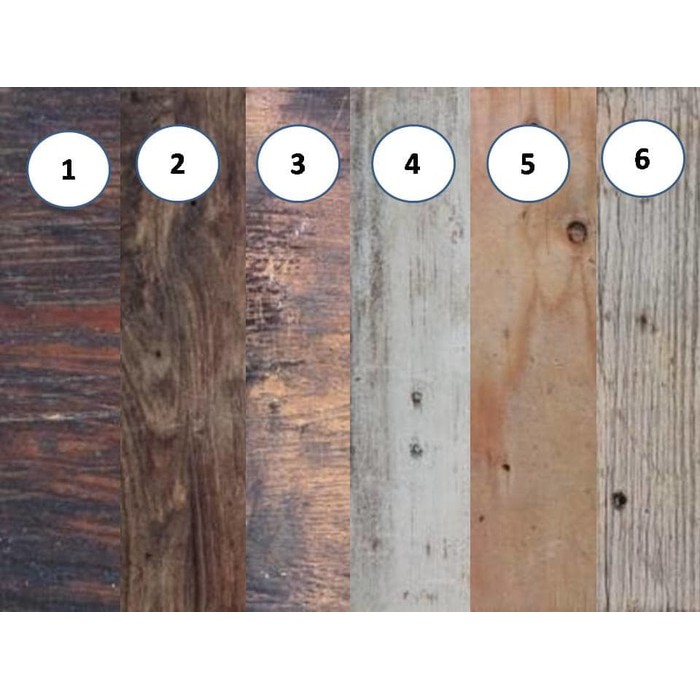 

Kertas Scrapbook - Vintage Wood Textures Design (1)