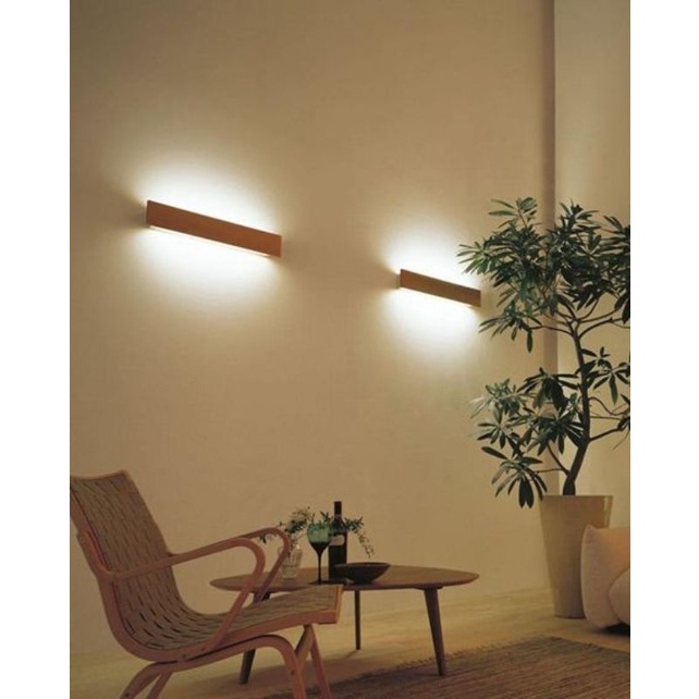 Mitsuyama_ Lampu Tidur Tempel Dinding/ Lampu Panel Led Dinding / Lampu Kamar Tidur / Lampu Tempel /