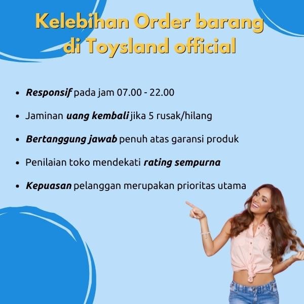 

Promo Bulan Ini Jar Melo Washable Crayon - 24 Color Terbatas