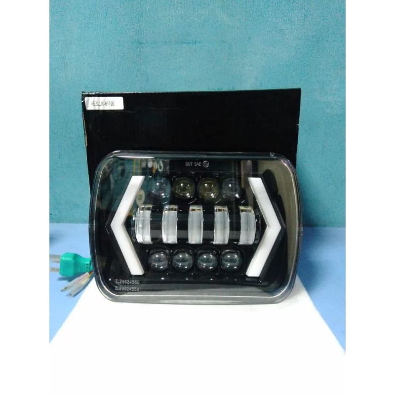 headlamp LED plasma taft jimny Cherokee