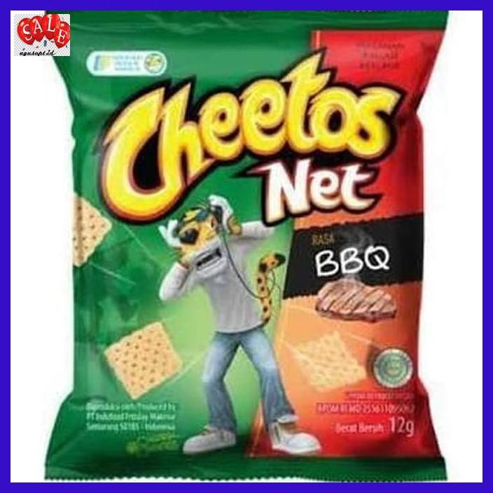 AYABAABAYA- CHEETOS NET -ASLII.