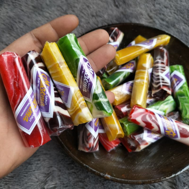 Dodol Garut Zebra 500g | Dodol Garut Original enak manis legit murah