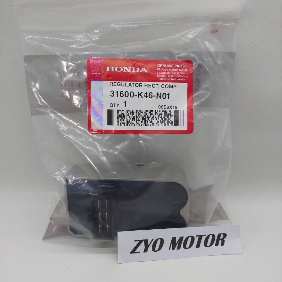 KIPROK VARIO 110 F1 REGULATOR VARIO 110 INJEKSI BERKWALITAS ORIGINAL