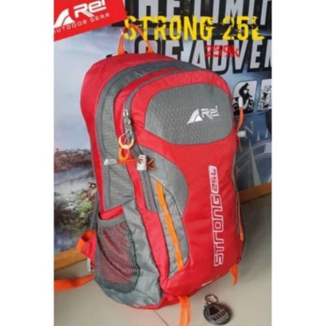 Tas Ransel Rei Strong 25L Original 100%