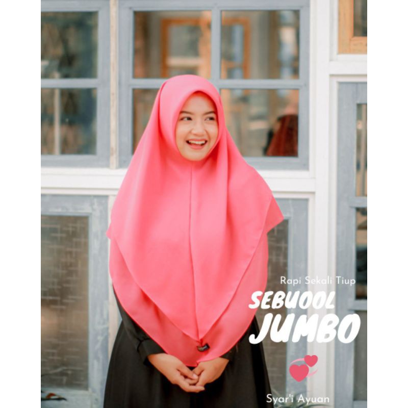 Khimar by Qumi