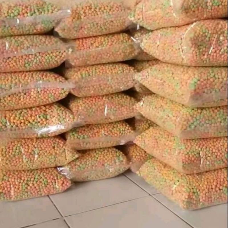 

2Xbtygneal Sakha Snack ) !!! Nyam Nyam Rice Crispy 1000Gram