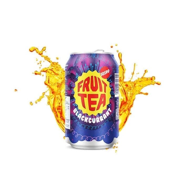 

FRUIT TEA BLACKCURRANT 318ML