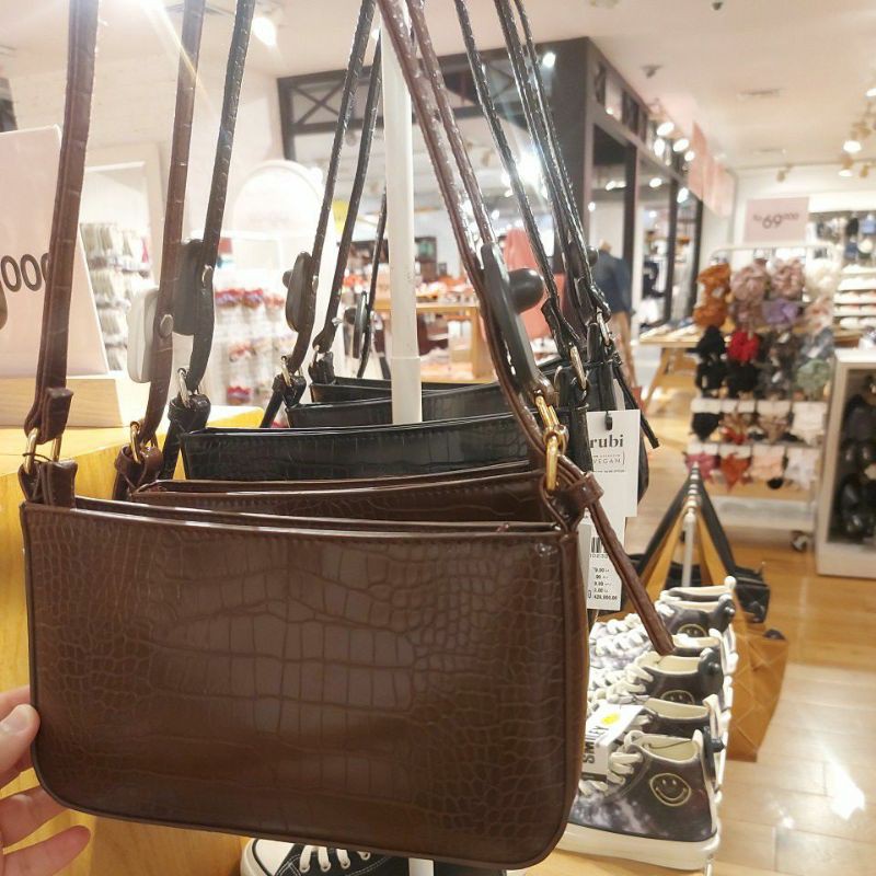 RUBI WOMAN TAS JINJING CROCO