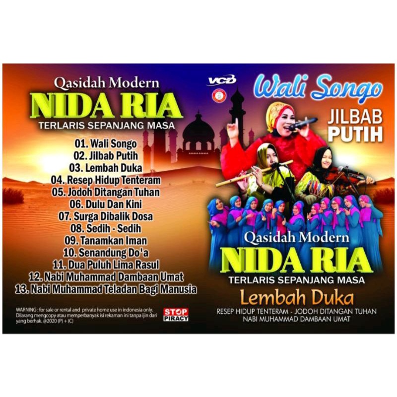 VCD NIDA RIA LEMBAH DUKA