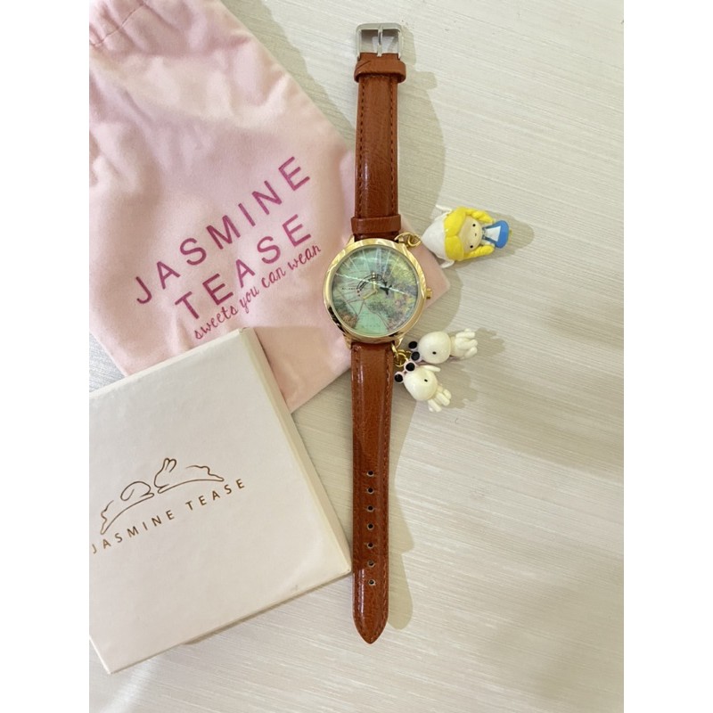 Jasmine Tease Wanderlust - Holland Watch