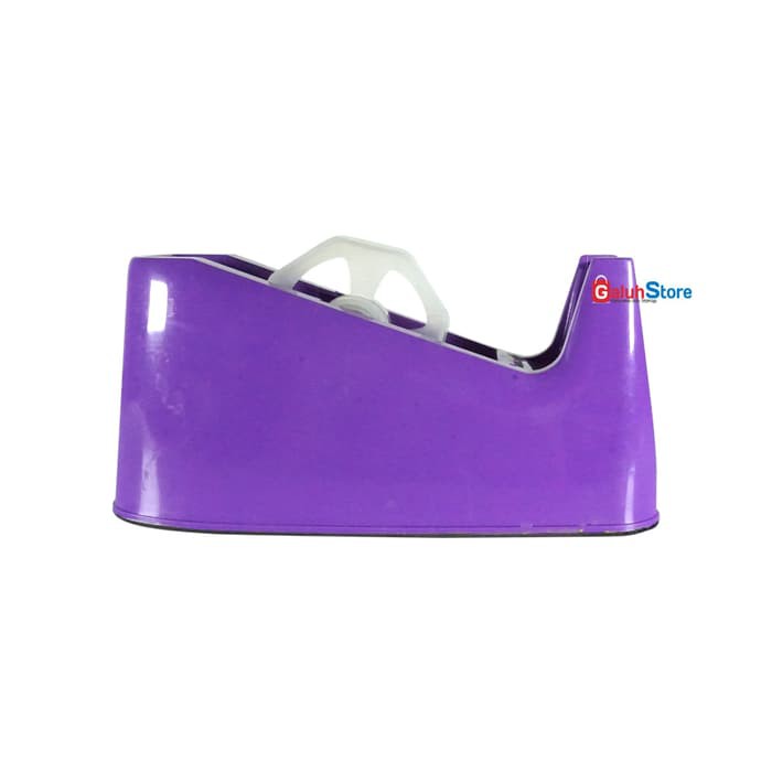 Jual lion tape dispenser no.50 ungu Shopee Indonesia