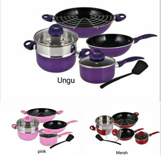 Panci set Vicenza V709