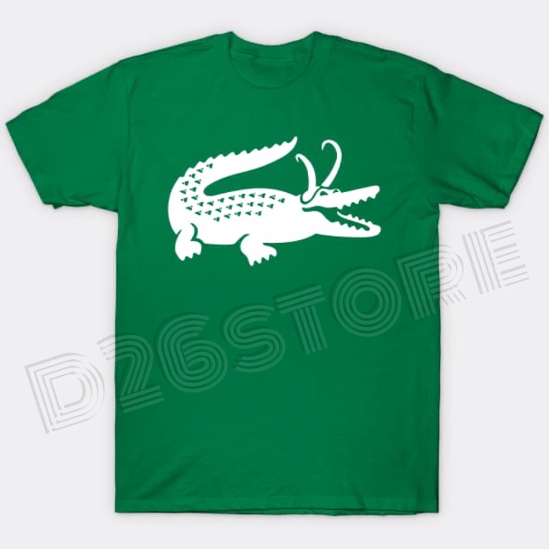 Kaos Lokigator Loki Aligator Loki Variant Film Marvel Loki Movie Series