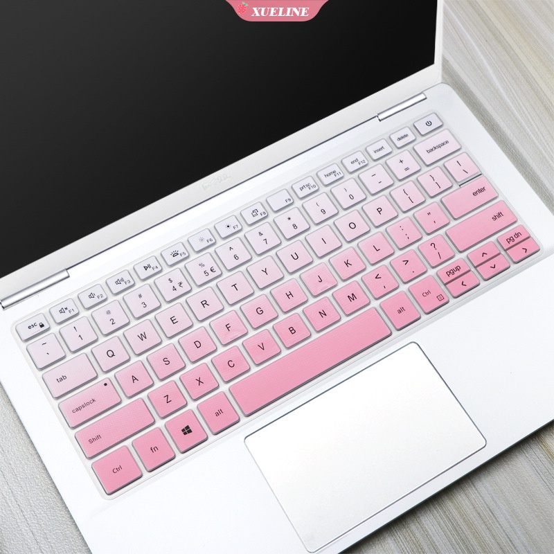 Skin Silikon Pelindung keyboard DELL 5490 7490 DELL Ling Yue fit 5498 5493 r (ZL)