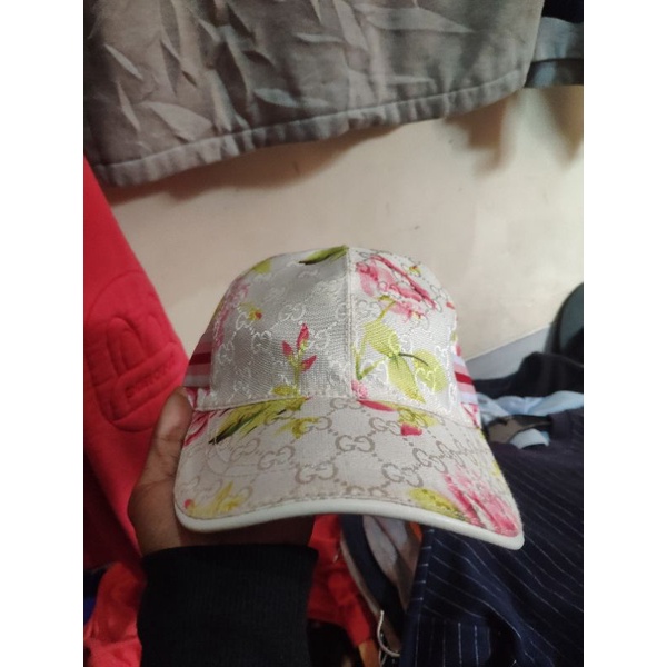 topi caps Gucci made in italy