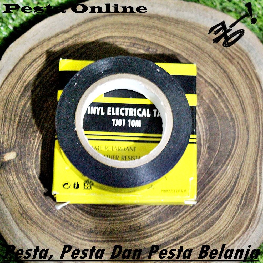 

Solasi Kabel Panjang 10M Merk Ajp