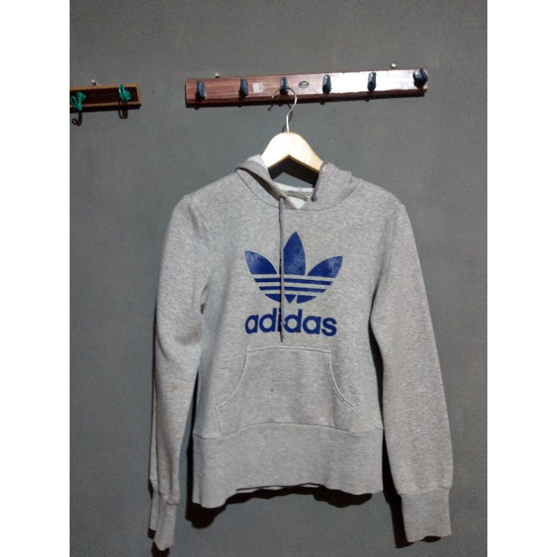 jaket adidas trifoil