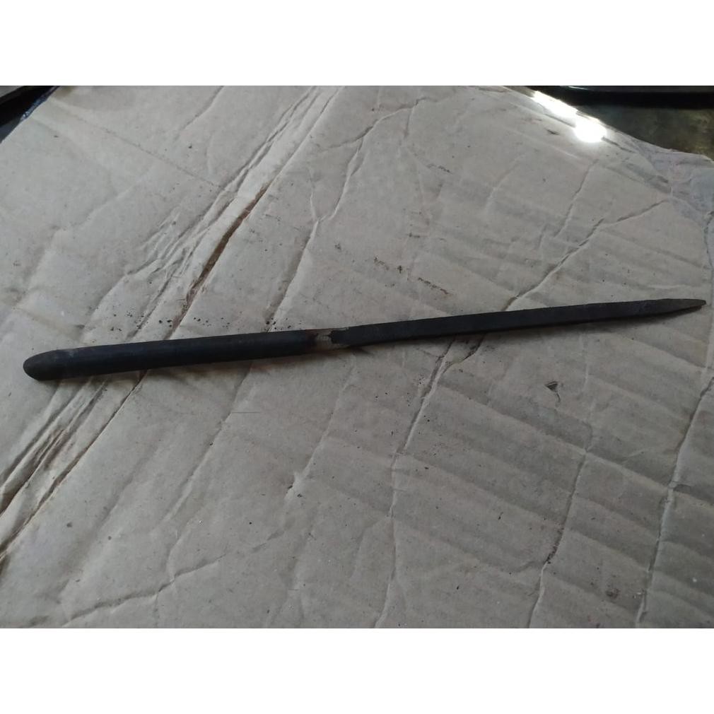 pahat bubut kayu jenis kol kecil