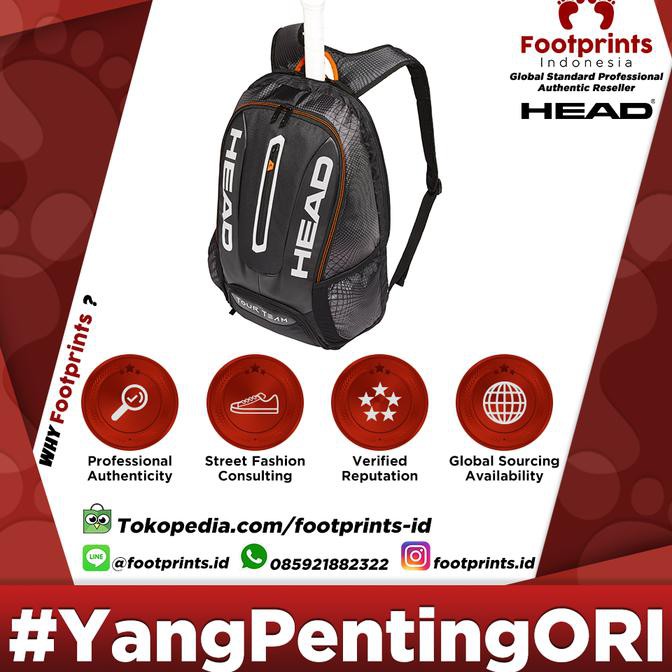 head tennis bag backpack