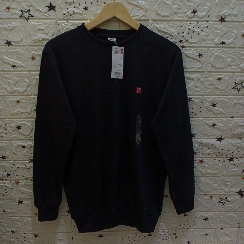 TERMURAH SWEATER UNIQLO UNISEX PRIA/WANITA ORIGINAL BRAND PART 2