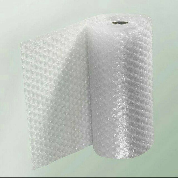 

PLASTIK BUBBLE WRAP HITAM PUTIH 30 x 30 cm