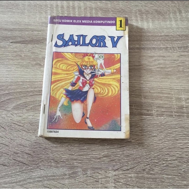 komik cabutan murah sailor v