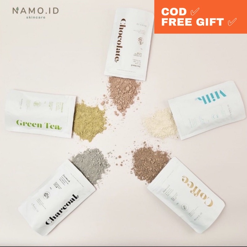 MASKER NAMO.ID FREE GIFT [BPOM APPROVED]