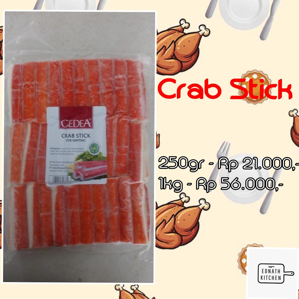 

CEDEA Crab Stick