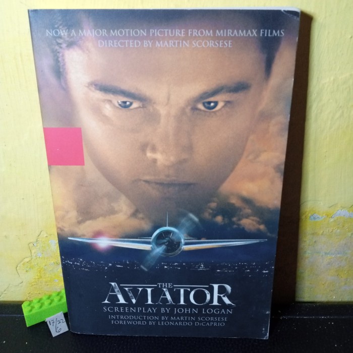 buku bahasa Inggris the Aviator 194 hal