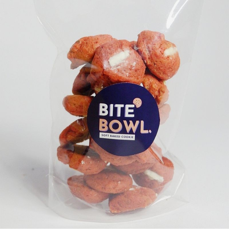 

Cookies in pouch