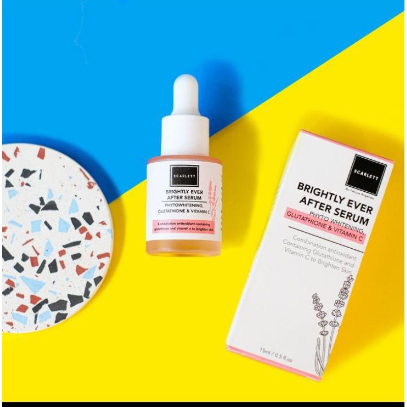 Brightly ever after serum