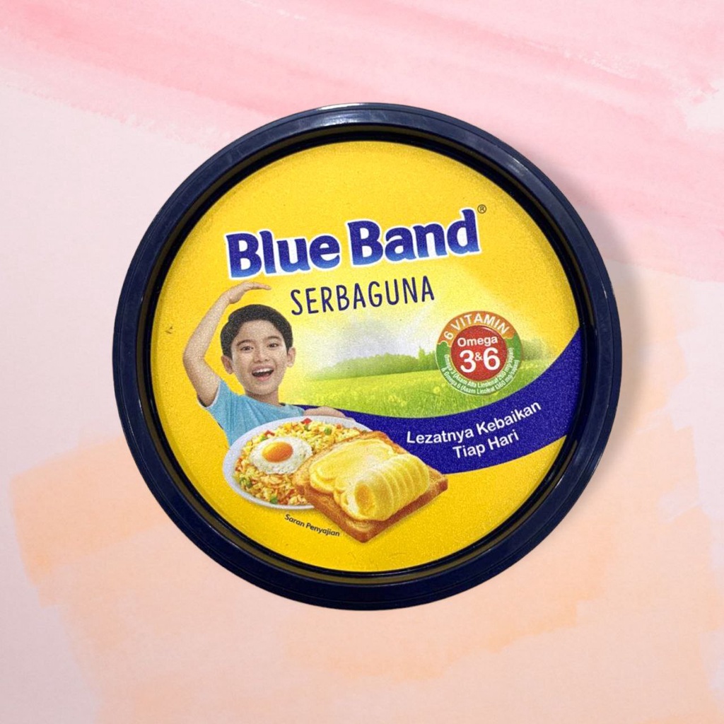 

BLUE BAND SERBAGUNA 250 g