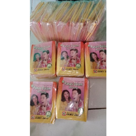 

jamu panas dalam jago