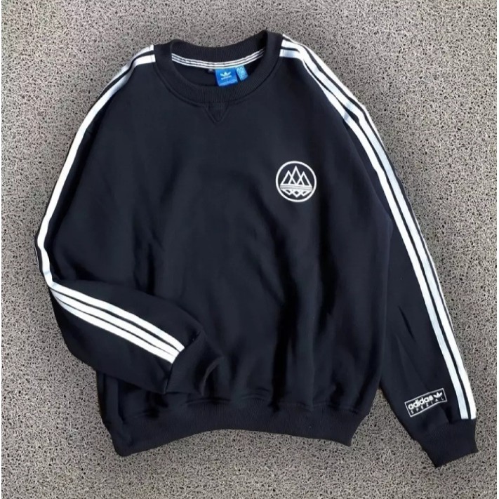 SWEATER CREWNECK ADIDAS STRIPE UNION SPEZIAL CREW