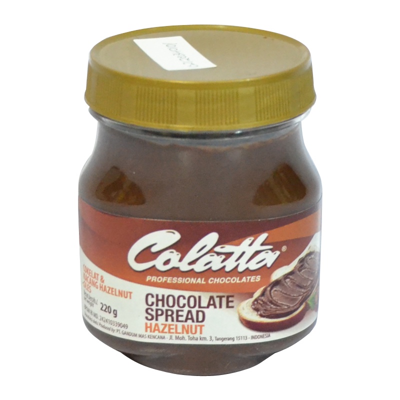 

Colatta Selai Chocolate Spread 220Gr