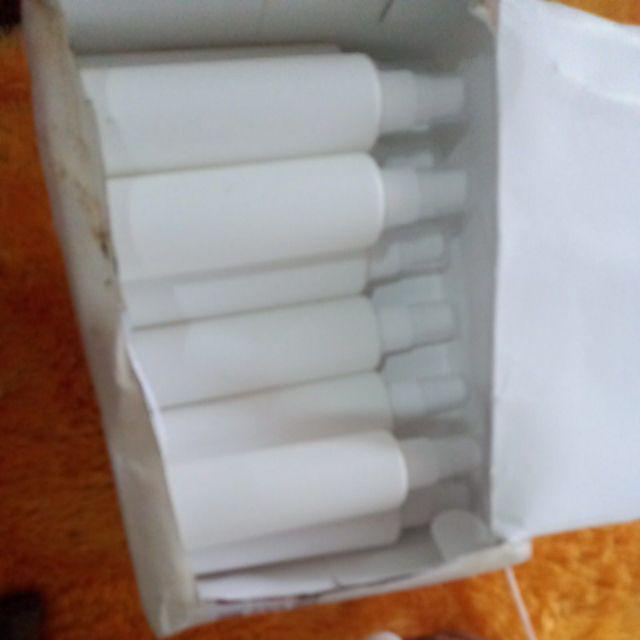 (big Sale) Botol Spray 100ml / Botol 100ml