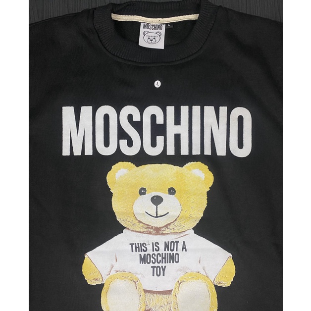 Sweater Crewneck Mischino