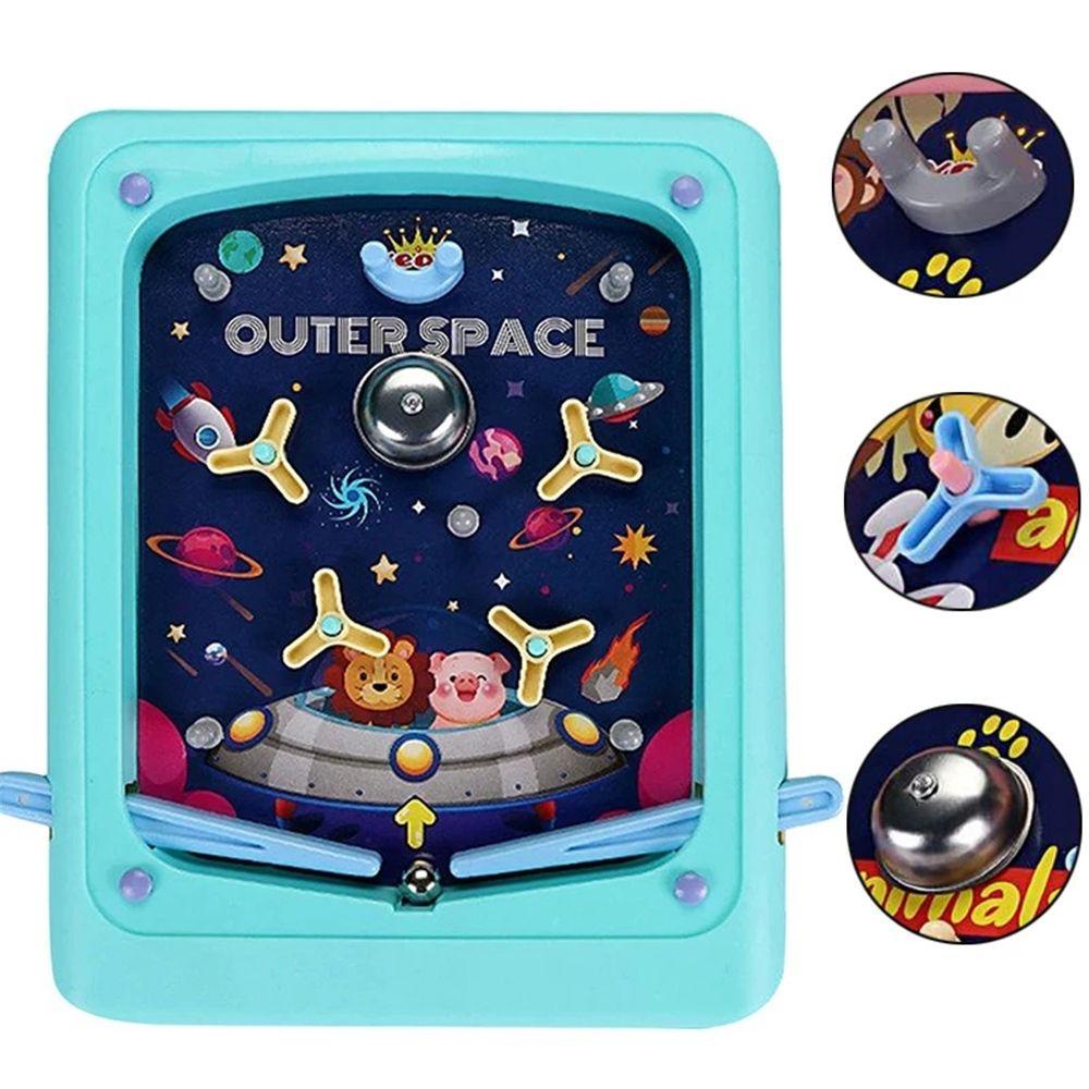 Lanfy Pinball Game Tabletop Novelty Education Toys Pinball Game|Mainan Pinball Interaktif Orang Tua-Anak