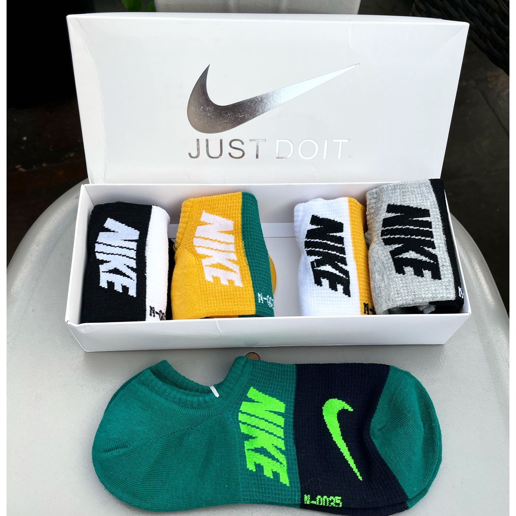 Nike Hidden Socks Just do it ( kaos kaki nike original )