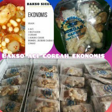 

baso aci siceuceu gordah ekonomis