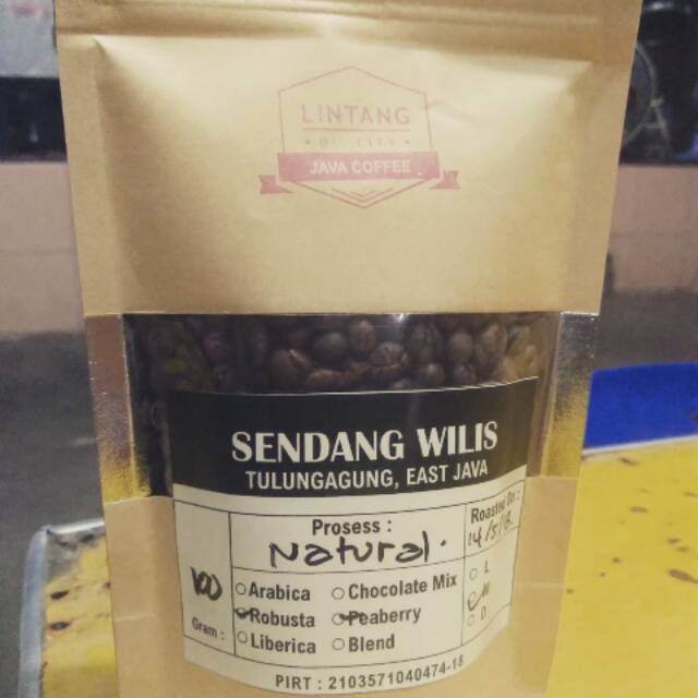 

Kopi sendang