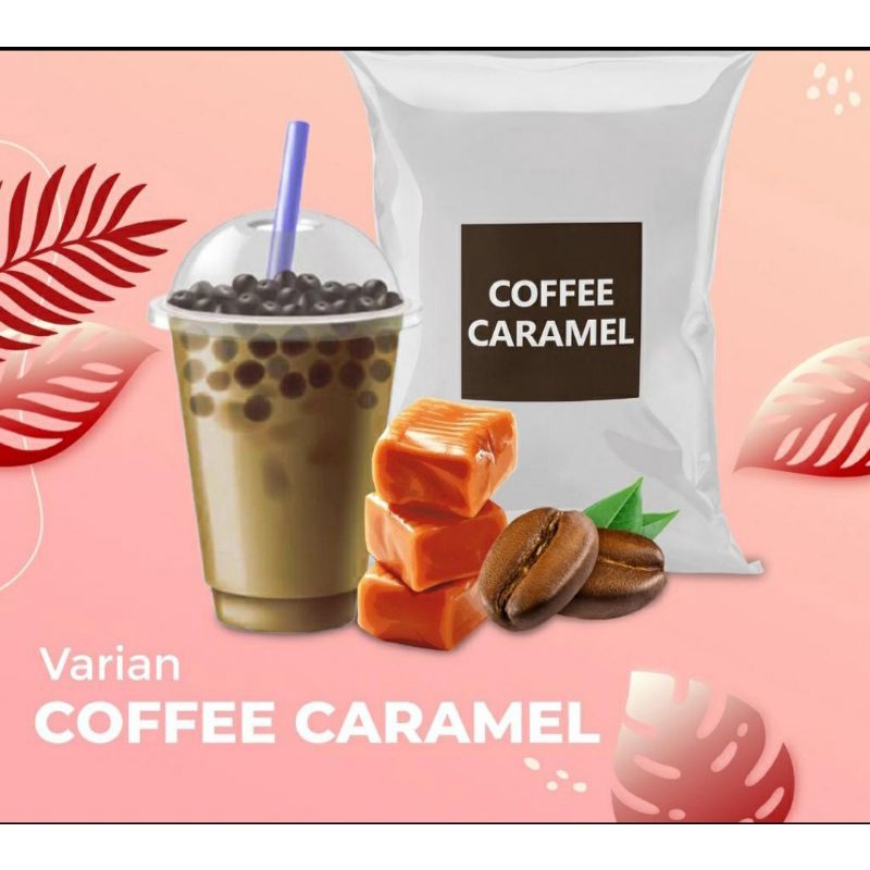 

Bubuk Minuman Kopi Caramel 1 Kg