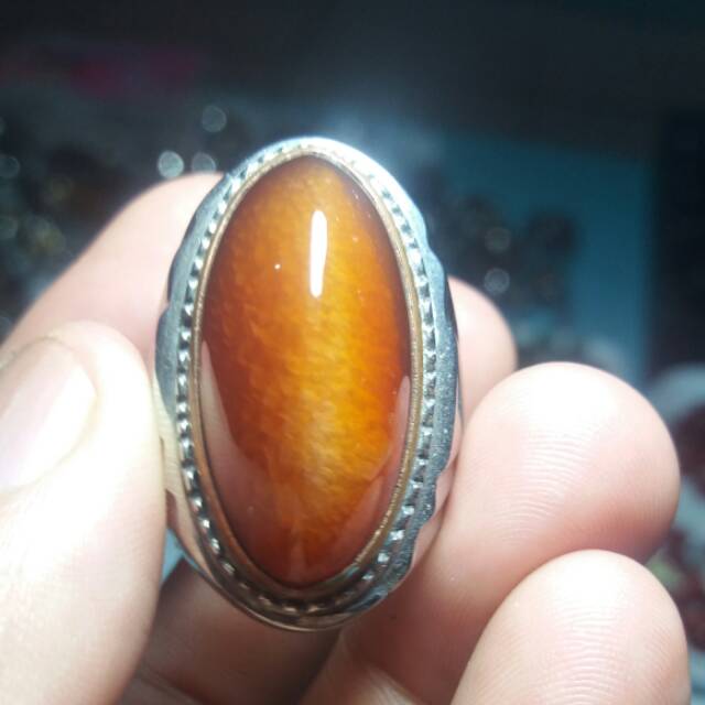 Pandan merah nanas 27 x 11 ring 7.5