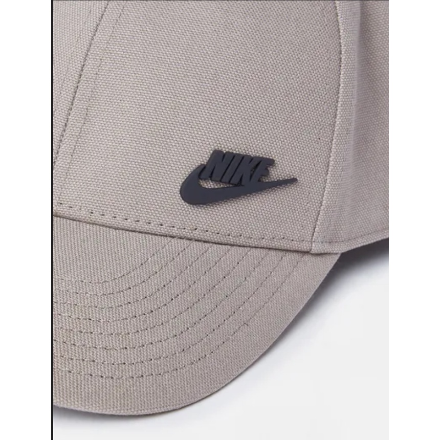 NIKE Legacy 91 Metal Futura Cap Moon DC3988-088 Topi Original 100%