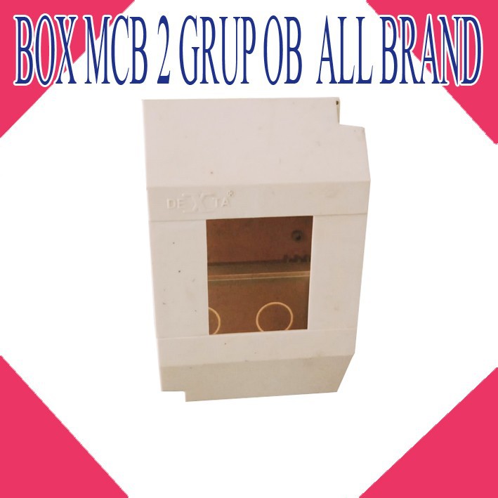 BOX MCB 2 GRUP OB  ALL BRAND