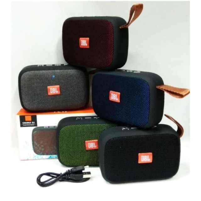 Speaker Bluetooth Wireless JBL G2 Mini Bass