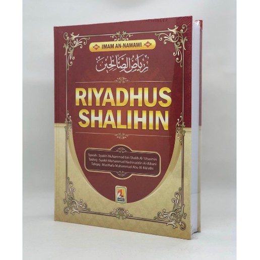 RIYADHUS SHALIHIN (Imam An-Nawawi) INSAN KAMIL HARD COVER Imam An-Nawawi REGULER
